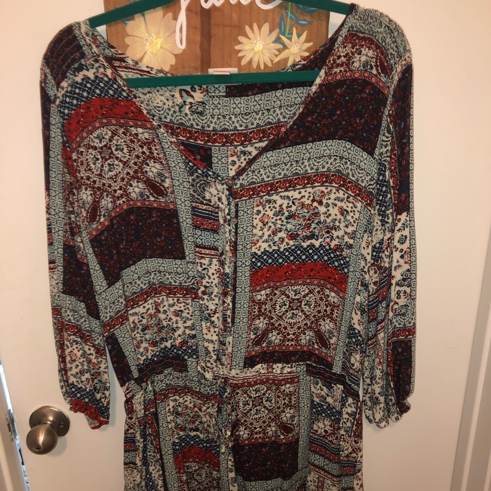Target romper
